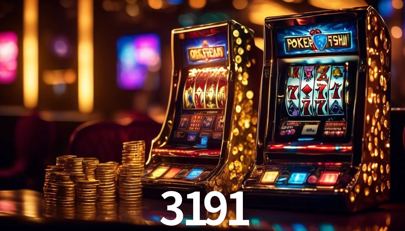 Bônus de Boas-vindas 3191