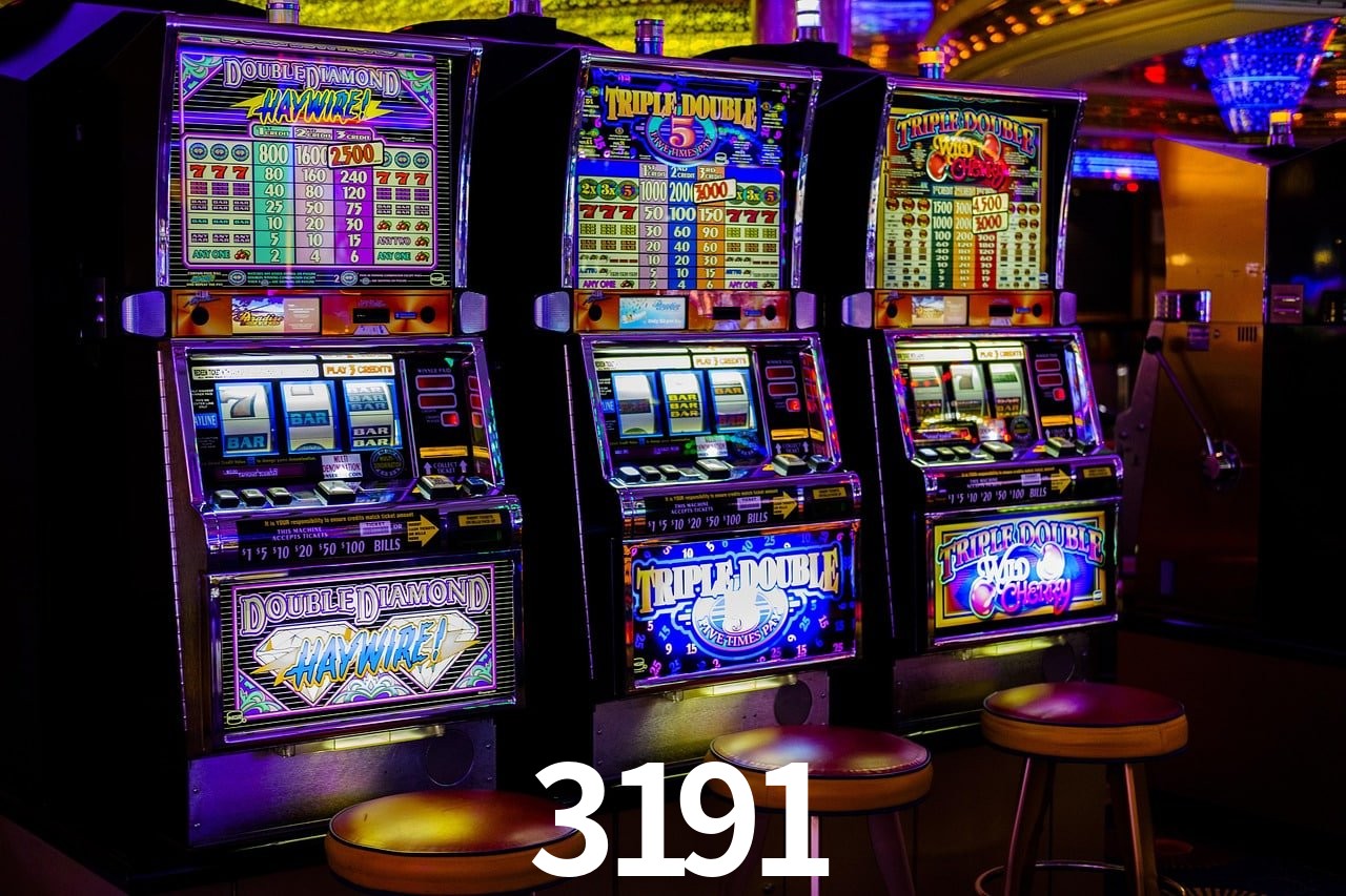 Jogos de Slot 3191