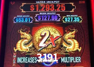 Descubra o Mundo do Cassino Online com 3191
